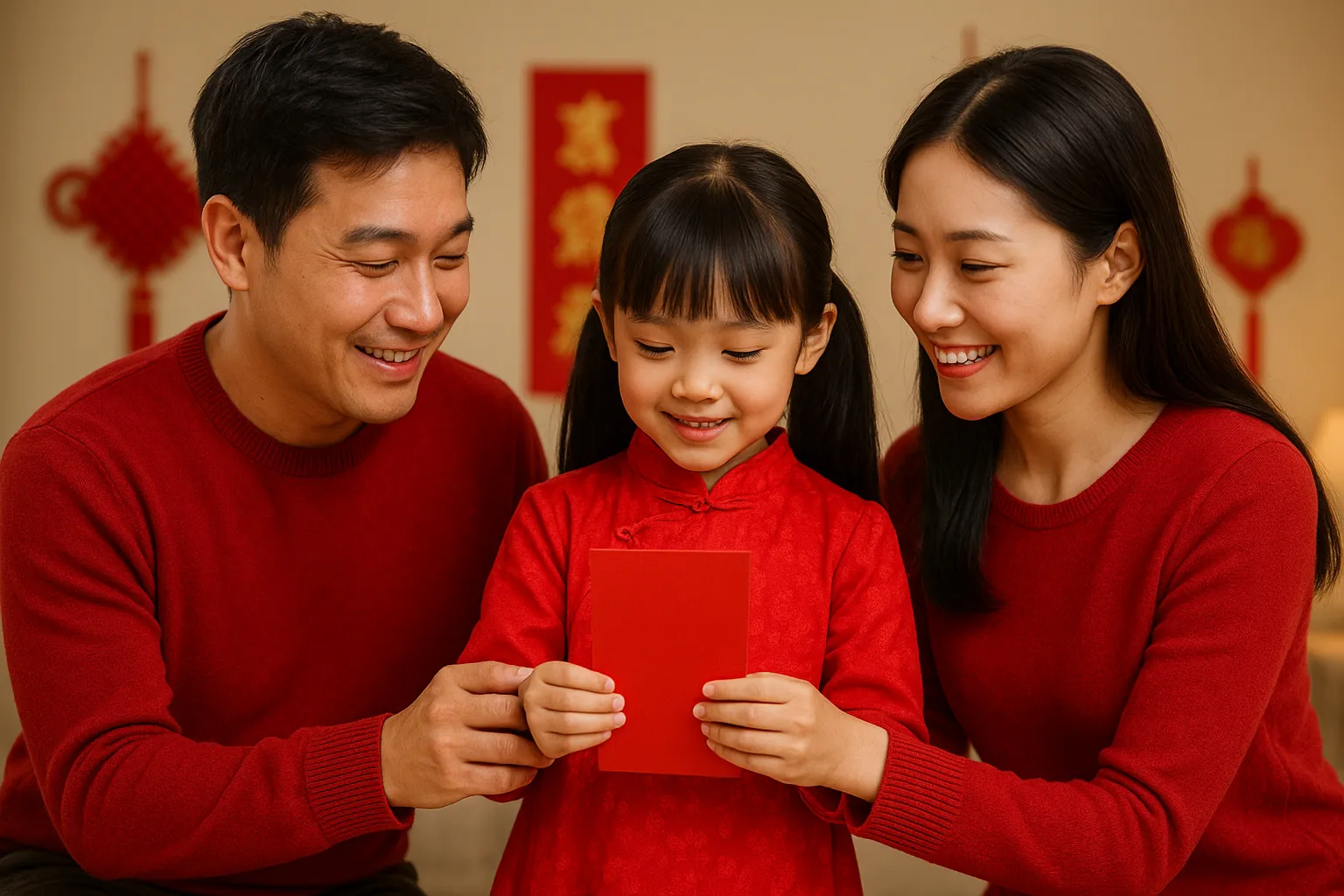 父母可以花掉小孩的紅包錢嗎？
