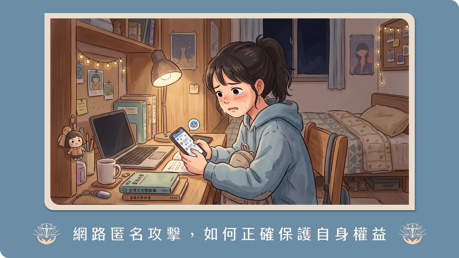 被匿名假帳號造謠抹黑怎麼辦？追查幕後身分、提告誹謗與公開截圖的個資法界線
