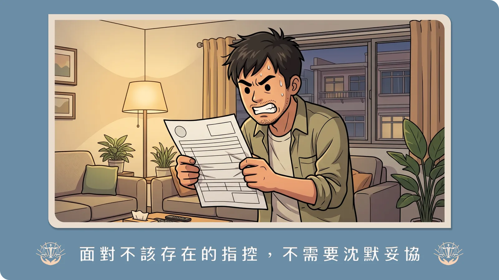 被人誣告或遭惡意提告偽造文書？律師教你反告「誣告罪」的成立條件與蒐證反擊策略