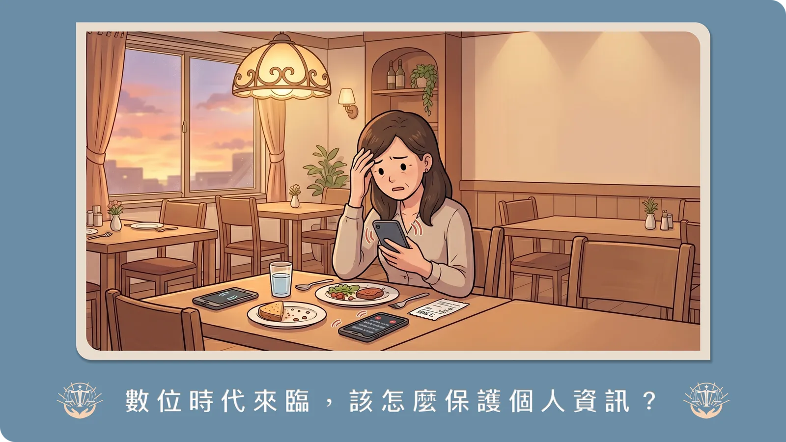 個資遭外洩或被惡意散布怎麼辦？律師解析「個人資料保護法」刑事責任與損害賠償求償流程