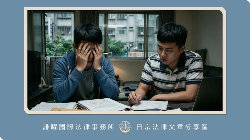 朋友借帳戶開公司？當心淪為洗錢共犯？「人頭公司」的逃漏稅與商業會計法刑責