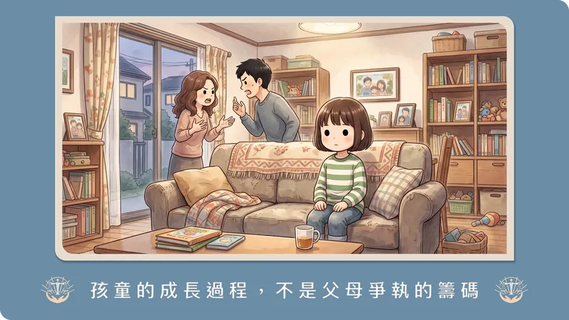 小孩被前任帶走不讓探視？律師解析「未成年子女探視權」的法律保障與強制執行途徑