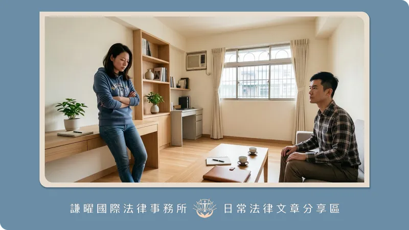 離婚財產怎麼分？對方偷偷脫產怎麼辦？專業解析「夫妻剩餘財產分配」與防脫產神招