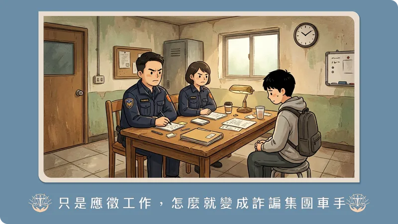 應徵高薪打工卻成了詐騙集團車手？加重詐欺與洗錢罪的認定、減刑事由與辯護方向