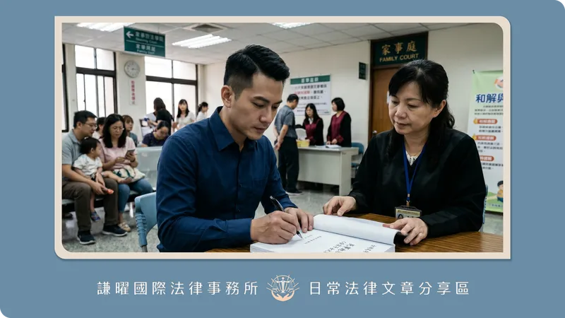 不是親生的小孩也得養？律師解析「否認子女之訴」的提起時效、血緣鑑定與法定要件